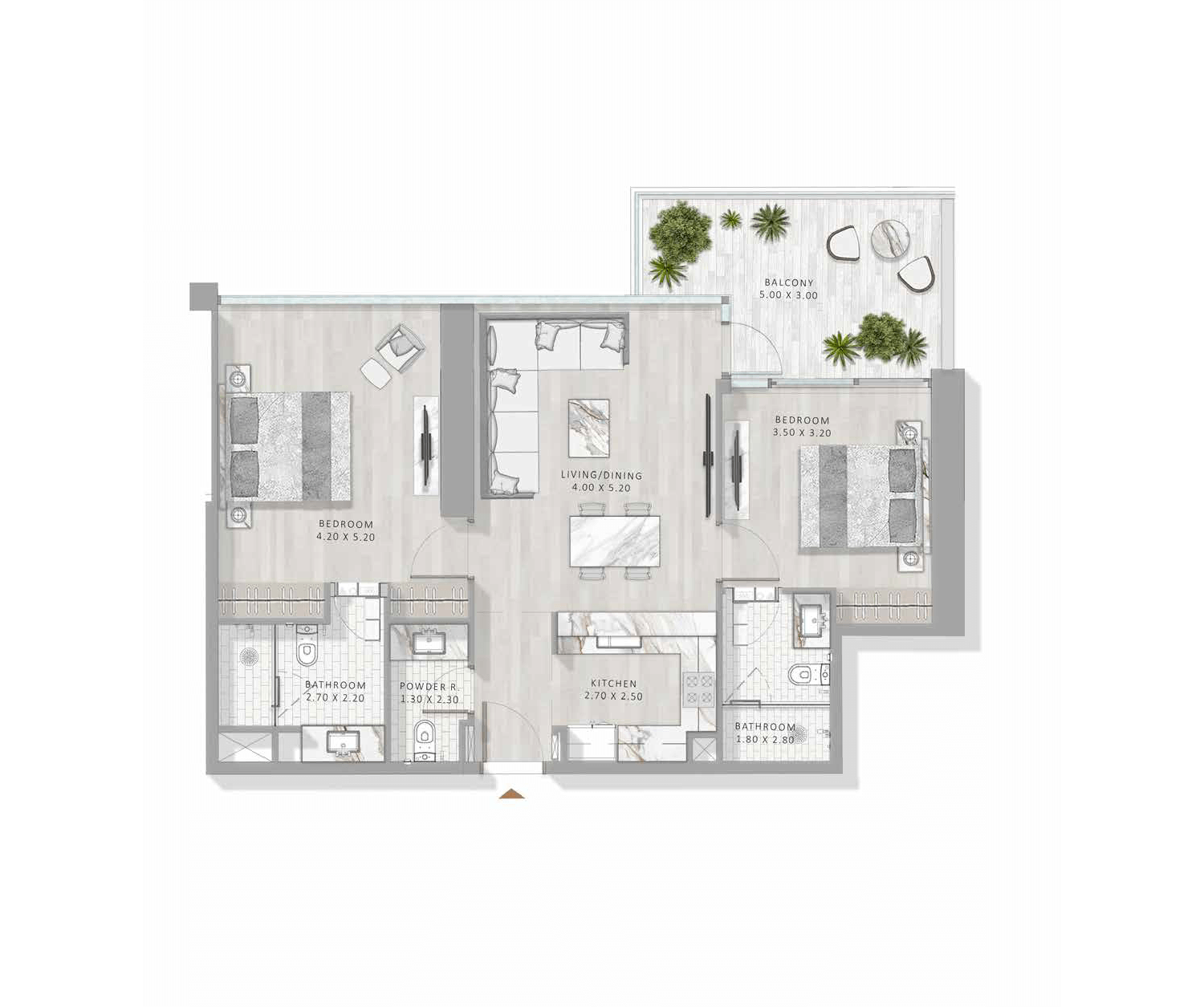 Elegance Tower