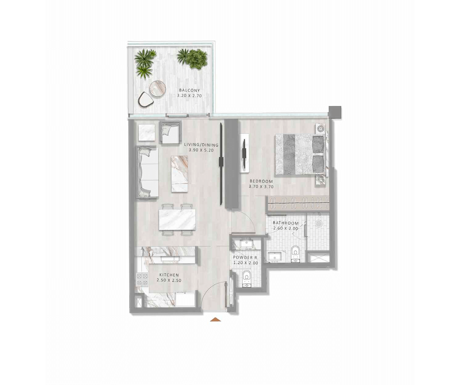Elegance Tower